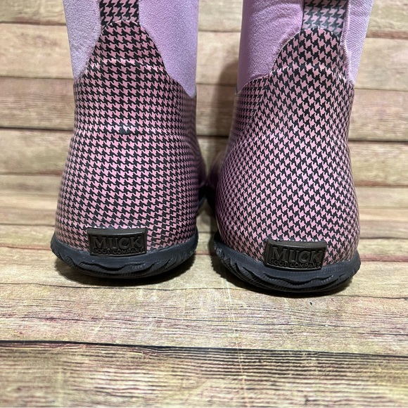 The Original Muck Boot Company Scrub Rubber Boots - Picture 9 of 11